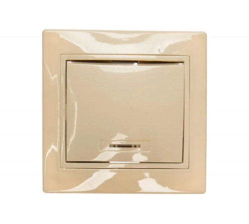 Клавишный выключатель IEK КВАРТА