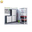 Шкаф Keter Linear Tall Cabinet 240864