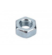 Гайка ЗУБР ГОСТ 5927-70, M8, 10 шт, кл. пр. 6, оцинкованная, 303556-08