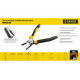 Комбинированные плоскогубцы STAYER Hercules 180 мм 2203-1-18_z03