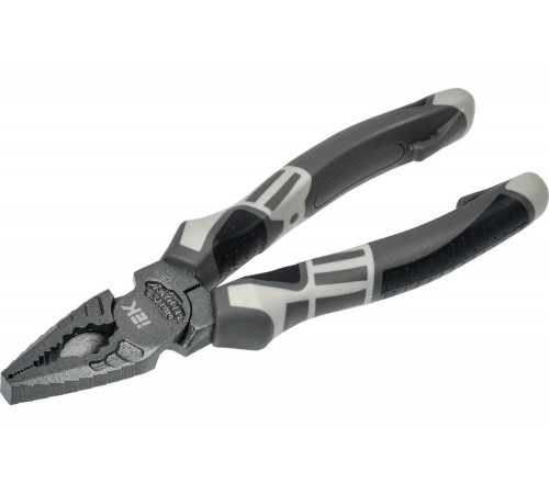 Пассатижи IEK ARMA2L 5 0.233, 222мм, 117мм, 1мм, Арт. A2L5-PL10-K4-160