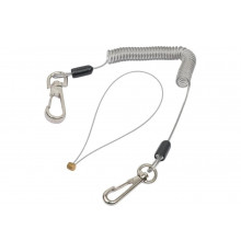 Подвес для инструмента СИБРТЕХ максимальный вес 1 кг, стальной сердечник 90282