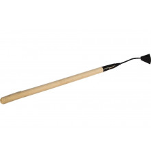 Узкая мотыжка c деревянной рукояткой, 780 мм СИБРТЕХ 62312