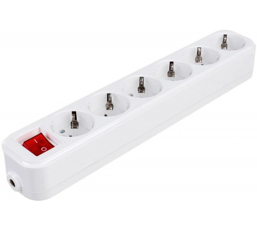 Разборная розетка IEK CLASSIC К06В