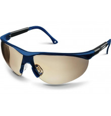 Защитные очки ЗУБР Прогресс серые 110323