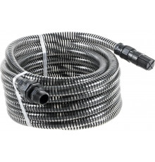 Шланг всасывающий прозрачный (10 м; G1) для насосов Elitech 1005.000900