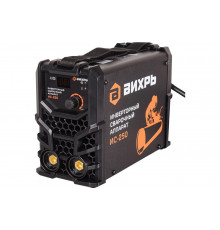 Инверторный сварочный аппарат Вихрь ИС-250 65/53