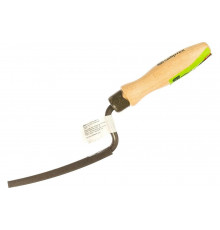 Расшивка каменщика для внешних швов СИБРТЕХ 10 мм, полукруглая 86337