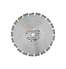 Алмазный отрезной круг D-BA60 Ø 400 мм/16" Stihl 0835-094-7011
