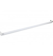 Светильник IEK ДБО 1003 под LED лампу 2хТ8 1200мм IP20 LDBO0-1003-01-120-K01