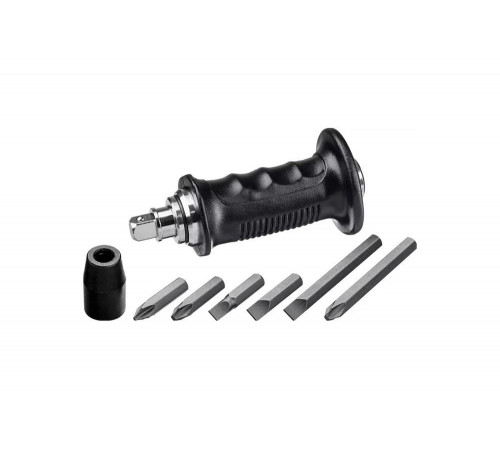 STAYER  Hercules 8 предм., Ударно-поворотная отвертка (25663-H4)