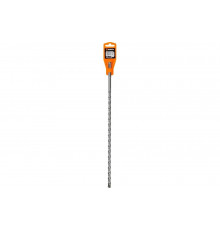 Бур по бетону (10x410x350 мм; SDS-Plus) Вихрь 73/10/7/9