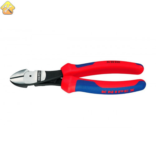 Силовые бокорезы KNIPEX KN-7402200SB