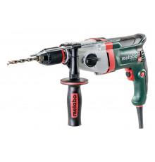 Двухскоростная ударная дрель Metabo SBE 850-2 S 600787500
