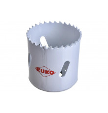 Коронка биметаллическая HSS Co 8% (44 мм) RUKO 126044