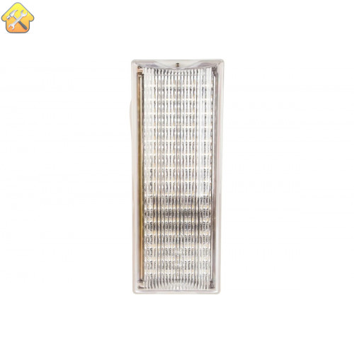 Аварийный аккумуляторный светильник ДПА 2104 4ч 60LED IP20 IEK LDPA0-2104-60-K01 308639