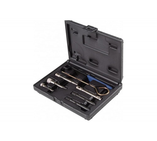 Набор фиксаторов для установки фаз ГРМ Chrysler CRD, кейс, 8 предметов МАСТАК 103-22008C