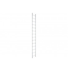 Приставная лестница СИБРТЕХ 14 ступеней 97834