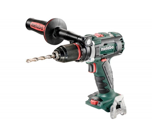 Бесщеточный шуруповерт METABO BS 18 LTX BL I METALOCK (602350840)