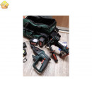 Бесщеточный шуруповерт METABO BS 18 LTX BL I METALOCK (602350840)