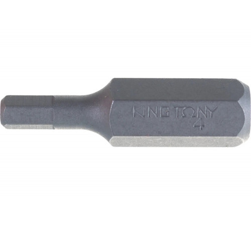 Торцевая вставка KING TONY183204H