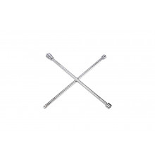 Баллонный колесный крестообразный ключ 700мм, 24, 27, 32мм KING TONY 19932427