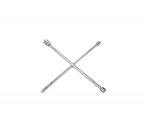 Ключ балонный крестообразный 700 мм, 24, 27, 32 мм и квадрат 3/4 дм King Tony 19932427