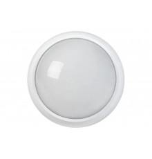 Аварийный светодиодный светильник IEK дпо 5342 12вт 1,5ч 4000к ip54 круг LDPOA-5342-12-4000-K01