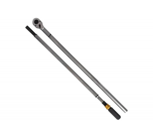 Динамометрический ключ TOLSEN 1", 480-1500 Нм, в пластиковом кейсе TT19672