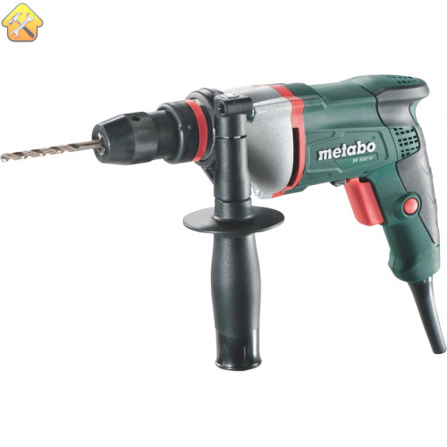 Дрель Metabo BE 500/10 600353000