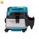 Аккумуляторный пылесос Makita без аккумулятора и з/у DVC867LZX4