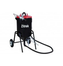 Пескоструйный аппарат  ZITREK ИМ-30  015-1011