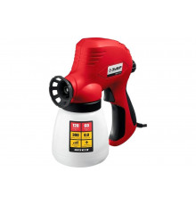 Электрический безвоздушный краскопульт ЗУБР 120 Вт ЗКПЭ-120