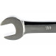 ЗУБР 10 мм, комбинированный гаечный ключ трещоточный 27074-10_z01