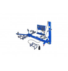 Подкатной стапель NORDBERG BAS14