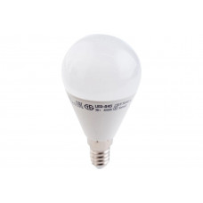 Лампа IEK LED, G45, шар, 9вт, 230В, 4000К, E14 LLE-G45-9-230-40-E14