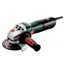 Угловая шлифмашина Metabo W 11-125 QUICK 603623000
