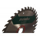 Диск пильный Precision Cut Classic (165x20 мм; 36Z; WZ 15; блистер) Metabo 628662000