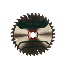 Диск пильный Precision Cut Classic (165x20 мм; 36Z; WZ 15; блистер) Metabo 628662000