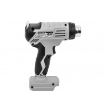 Бесщеточный аккумуляторный фен Интерскол ФЭА-200/18В Li-ion АПИ картон, без аккум. и ЗУ 764.0.0.70