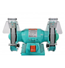 Точильный станок Sturm 150х16х12,7 мм, 280 Вт, 2950 об/мин, адаптирован для доп.насадок BG60152U