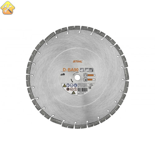 Алмазный отрезной круг D-BA90 Ø 400 мм/16" Stihl 0835-094-7014