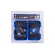 Набор вставок (бит) 1/4", PH, PZ, Hex, Torx, Slotted, 49 предметов KING TONY 1048MR