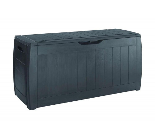 Сундук KETER HoLLywood 270 L графит 247310