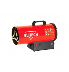 Тепловая пушка Elitech ТП 10ГБ