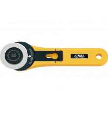 Нож OLFA с круговым лезвием 45 мм OL-RTY-2/G