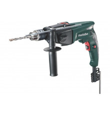 Ударная дрель Metabo SBE 760, патрон с зубчатым венцом 600841500