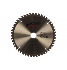 Диск пильный (235 мм; 48T; 30 мм) по дереву профи АТАКА 8079240