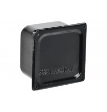 Протяжная металлическая коробка IEK у-995 150x150x100 ip31 UKO12-150-150-100-K02-31M