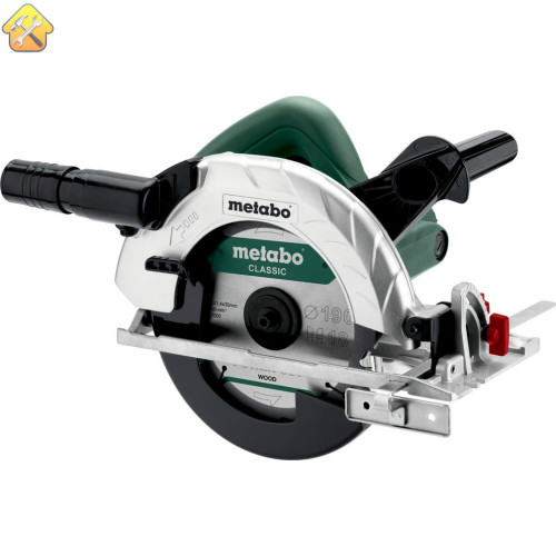 Дисковая пила Metabo  KS 190